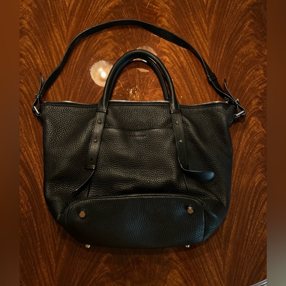 MACKAGE LEATHER PURSE
